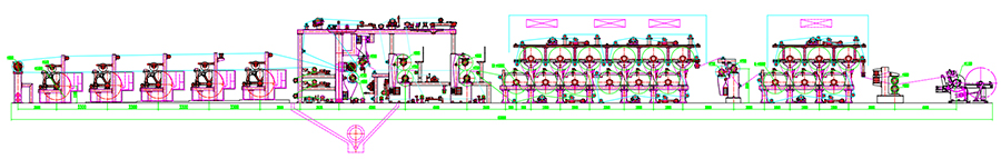 دستگاه کاغذ قالب سیلندر