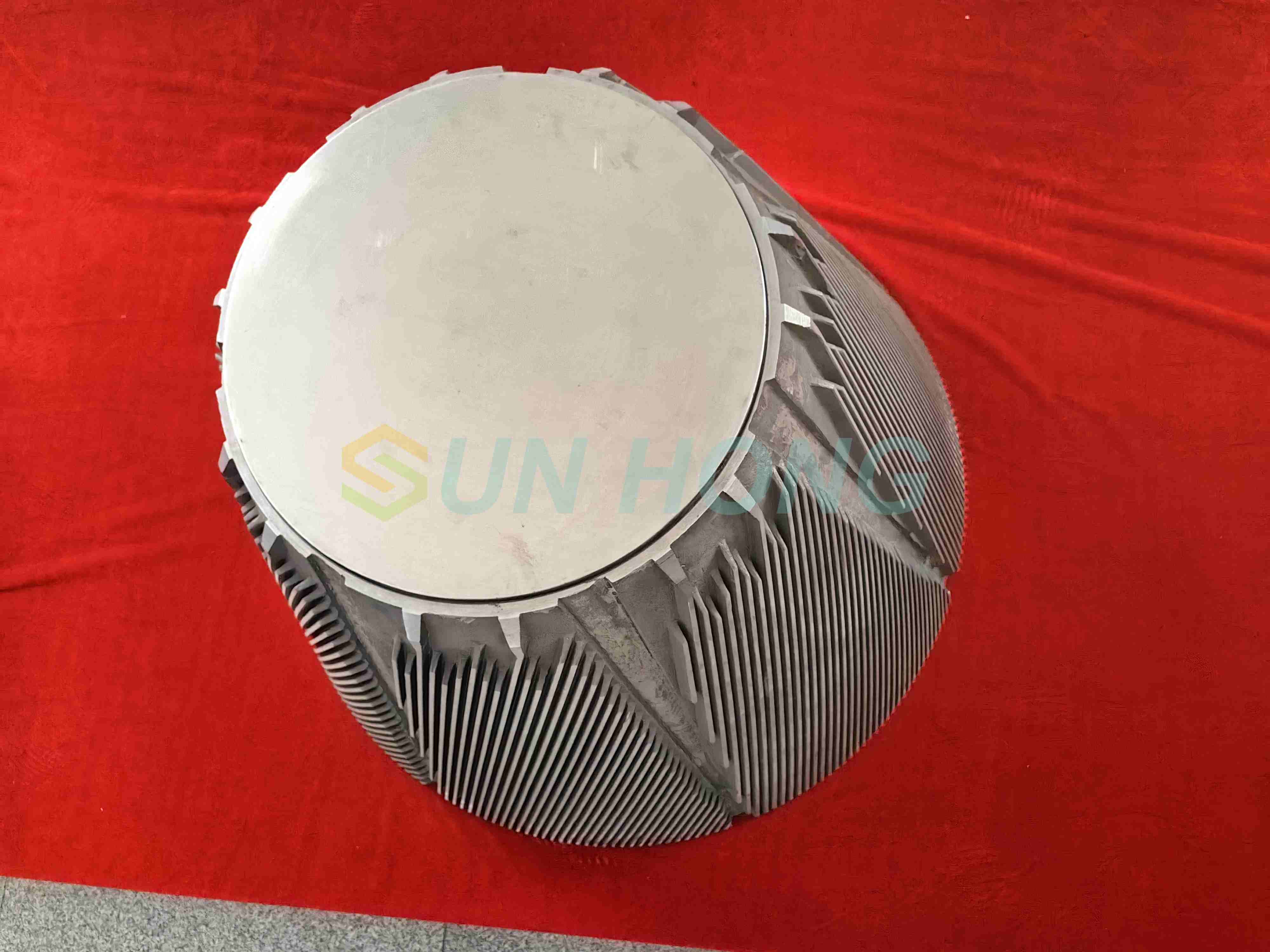 صفحه پالایش پالایش پالایشگاه مخروطی صفحه دیسک دیسک