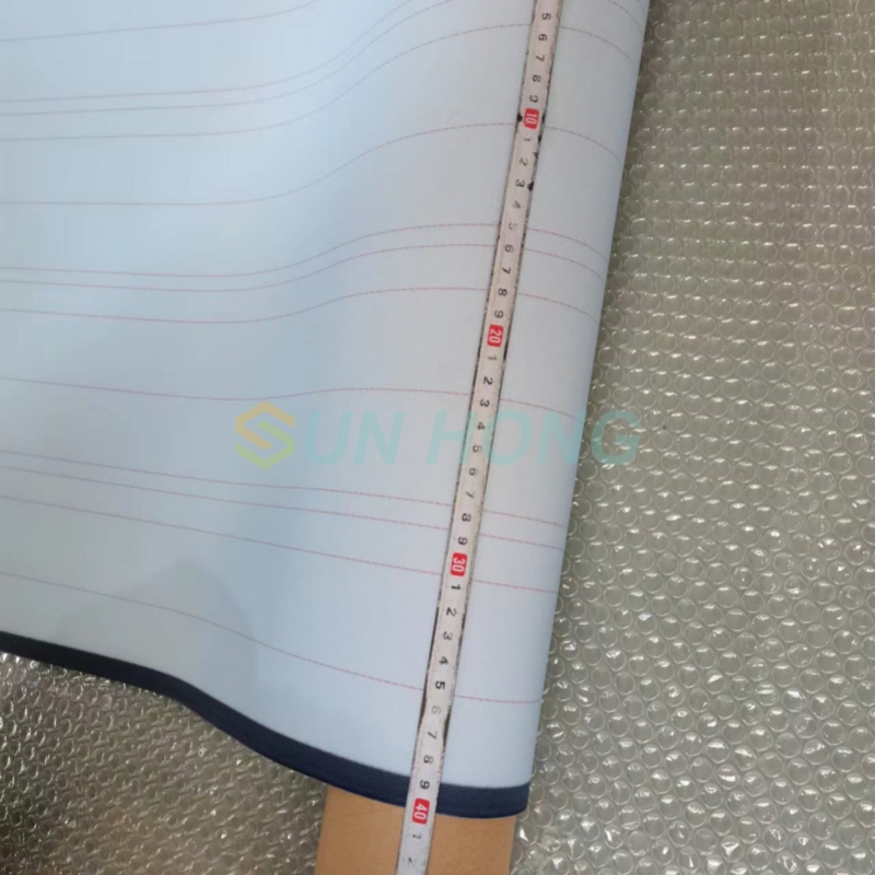 پارچه تشکیل لایه سه گانه SSB برای ماشین ساخت کاغذ