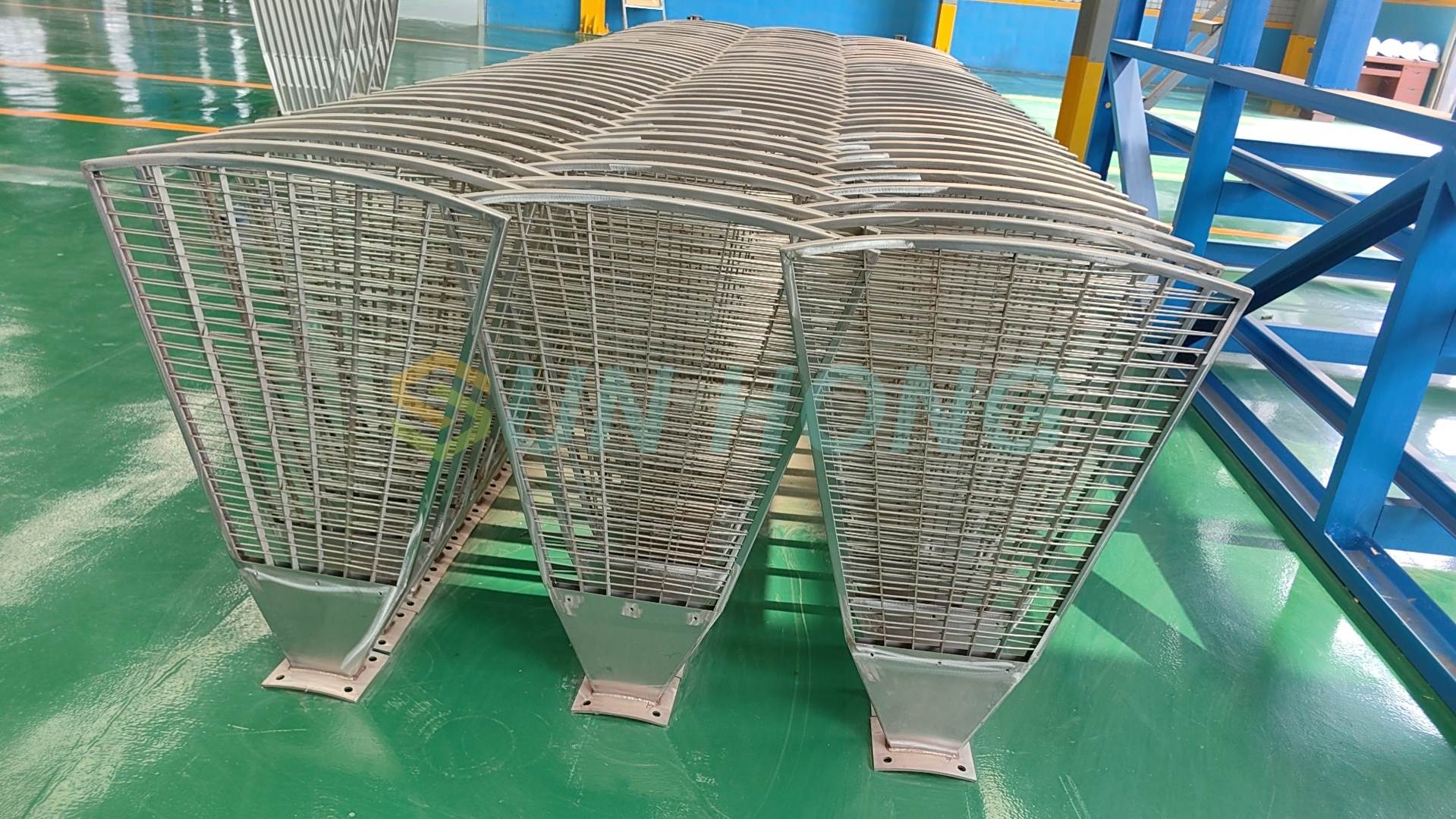 دستگاه پالپینگ کاغذ چند صفحه فیلتر دیسک