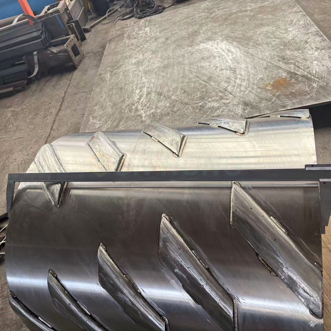 1 روتور صفحه نمایش فشار