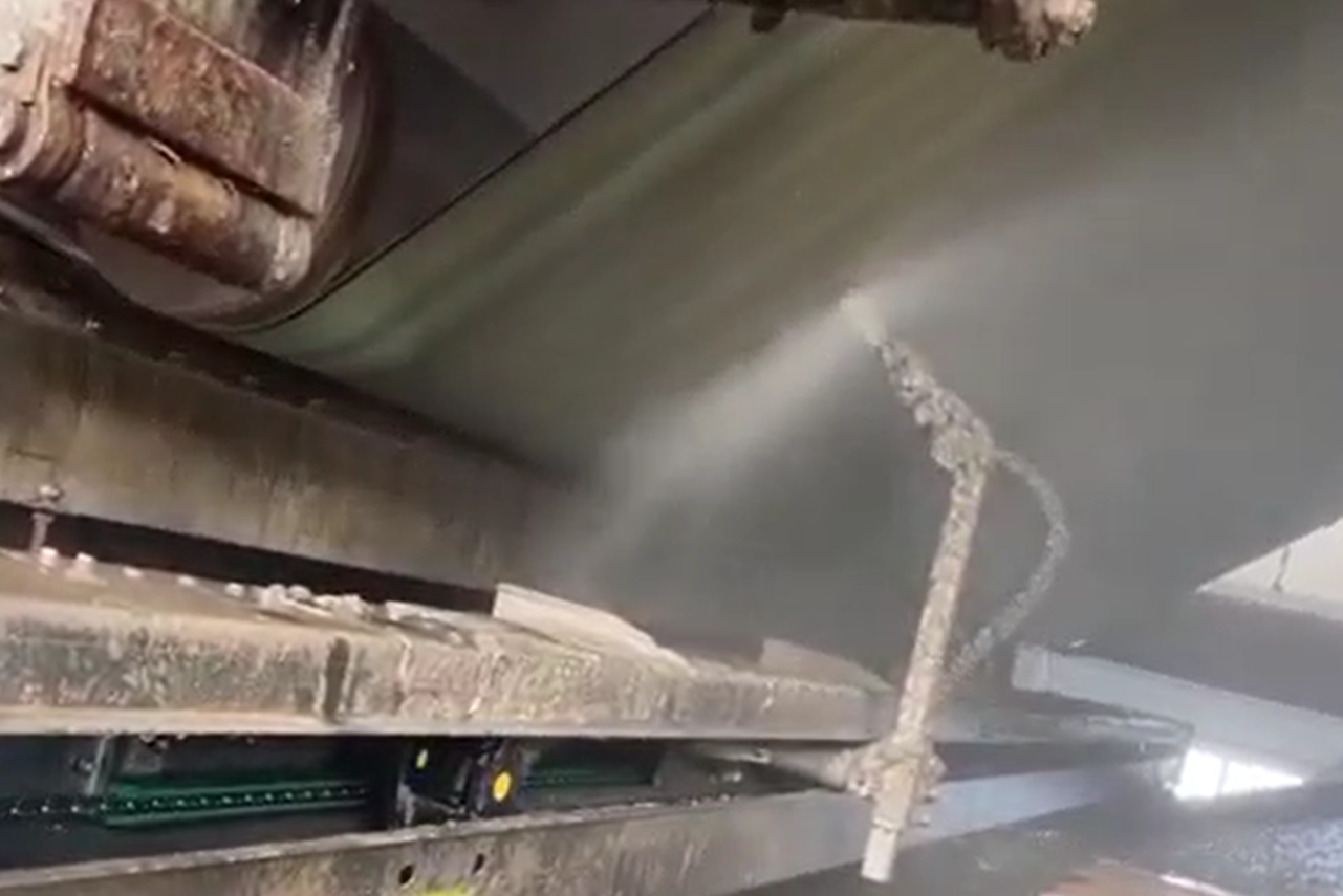 تمیز کردن پارچه