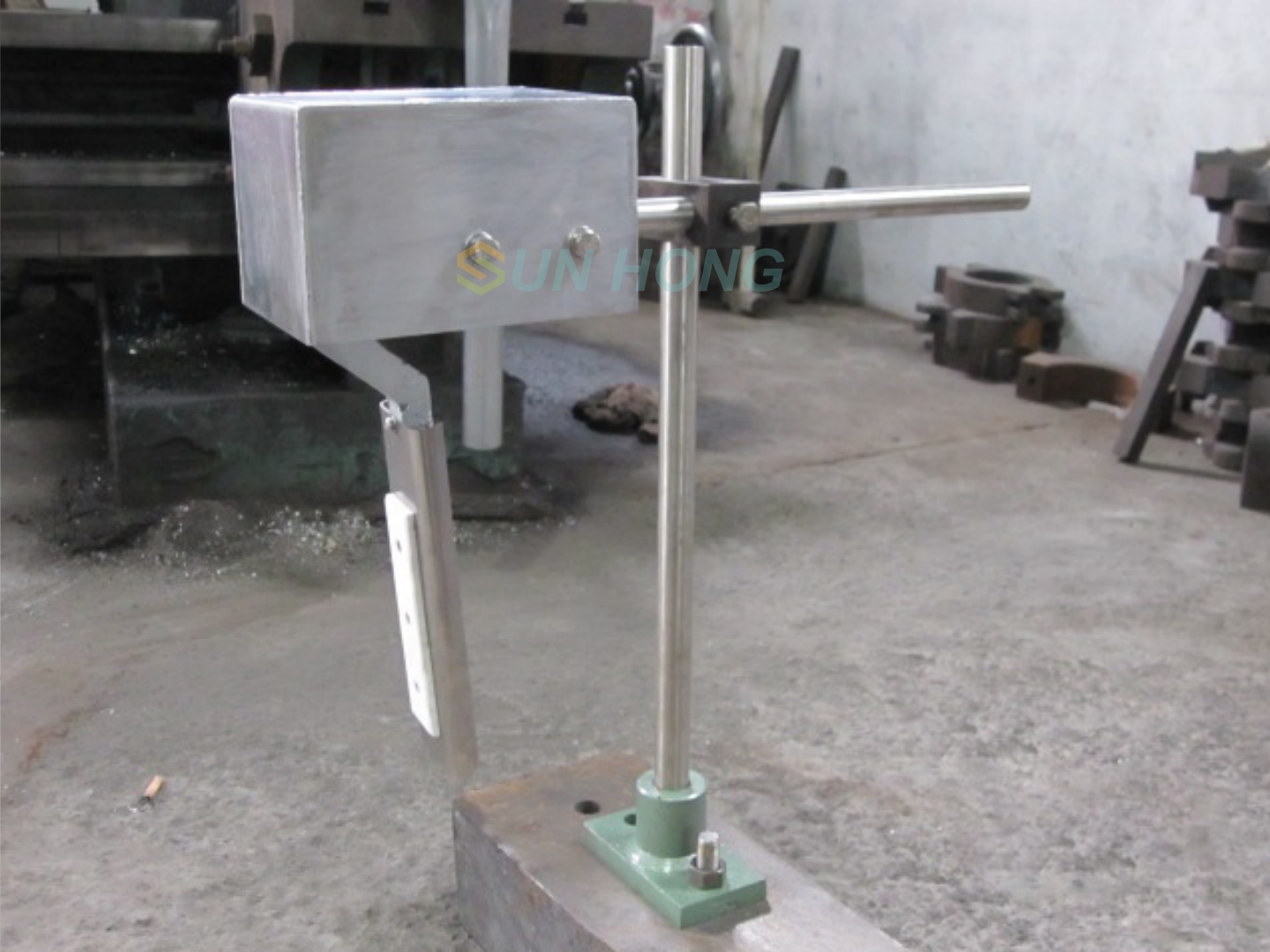 سنسور راهنمای نمد