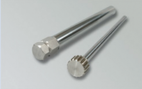 میله های پوشش