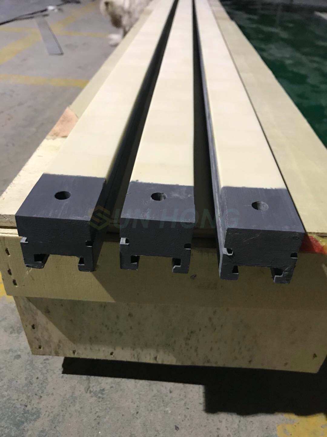 پوشش جعبه مکش سرامیکی