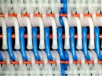 ساختار تسمه نقاله شکست