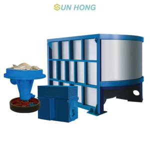 دستگاه خمیر کاغذ D نوع هیدراپولپر