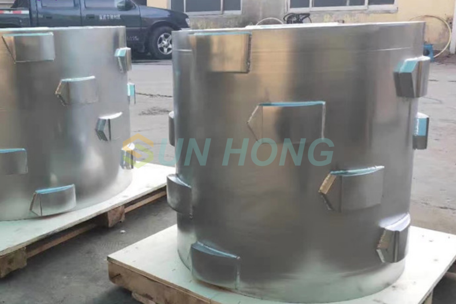 روتور صفحه فویل