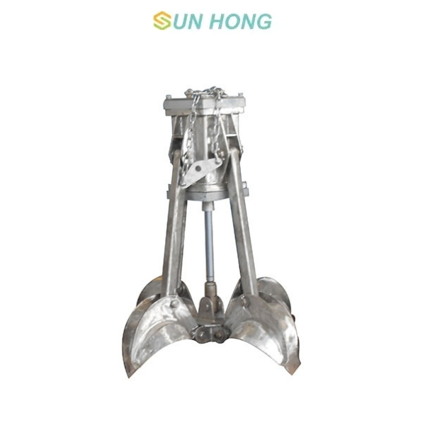 Grapple برای Hydrapulper