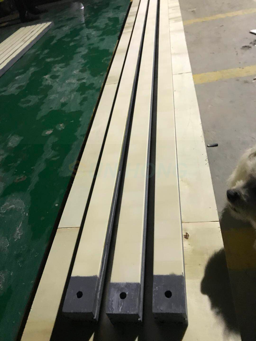 پوشش جعبه مکش سرامیکی